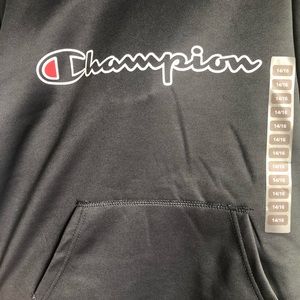 Champion 2 piece sweat suit